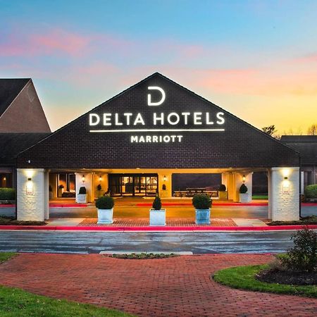 Delta Hotels By Marriott Baltimore Hunt Valley Bagian luar foto
