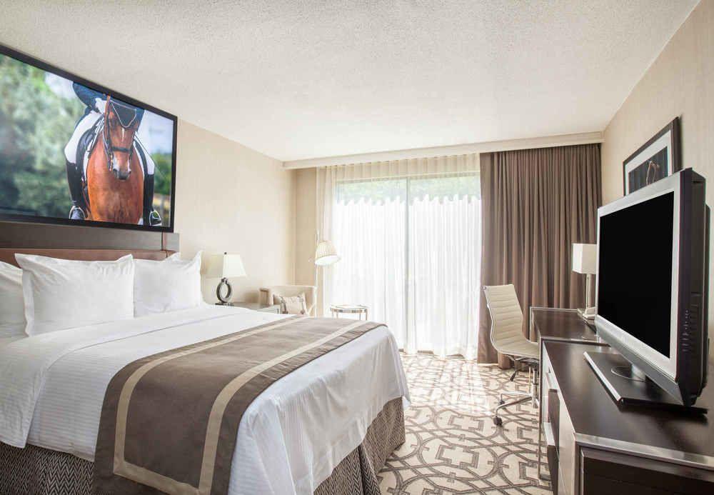 Delta Hotels By Marriott Baltimore Hunt Valley Bagian luar foto