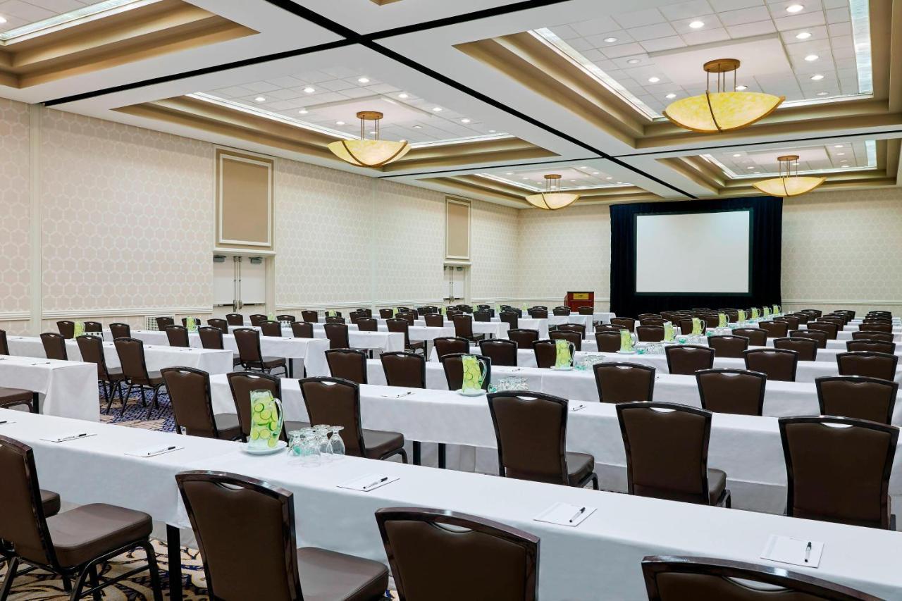 Delta Hotels By Marriott Baltimore Hunt Valley Bagian luar foto