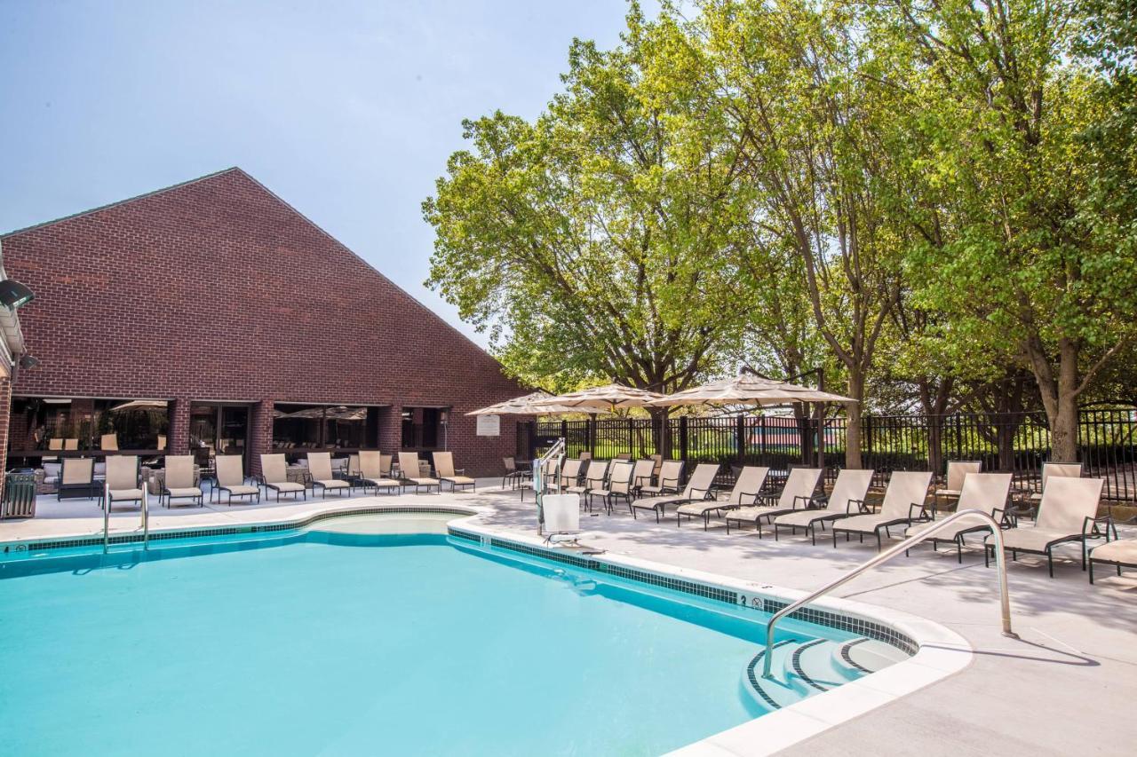 Delta Hotels By Marriott Baltimore Hunt Valley Bagian luar foto