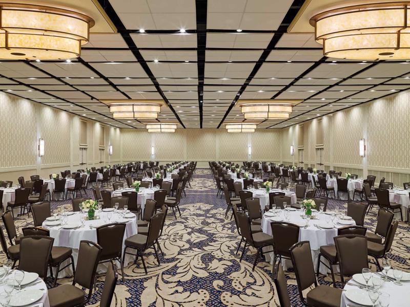 Delta Hotels By Marriott Baltimore Hunt Valley Bagian luar foto