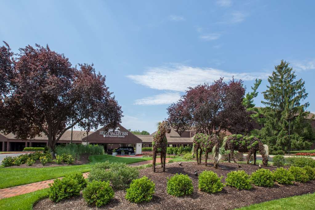 Delta Hotels By Marriott Baltimore Hunt Valley Bagian luar foto
