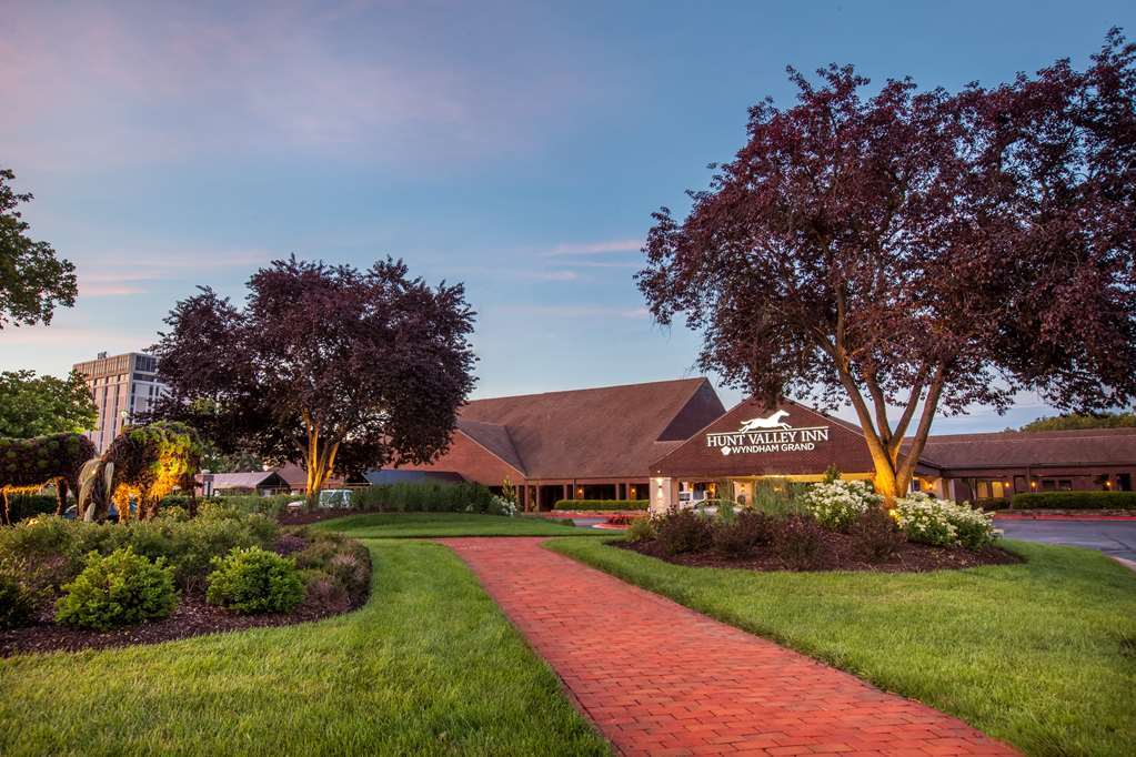 Delta Hotels By Marriott Baltimore Hunt Valley Bagian luar foto