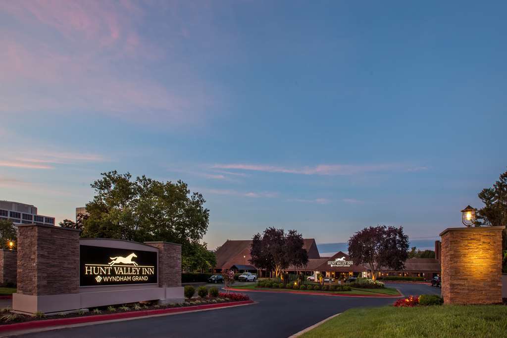 Delta Hotels By Marriott Baltimore Hunt Valley Bagian luar foto