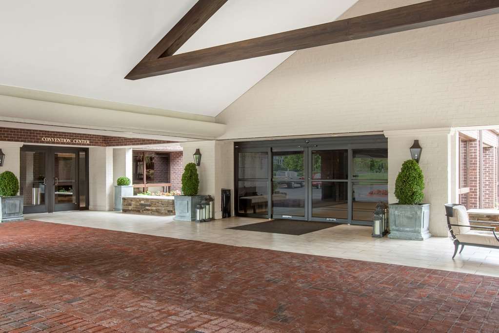 Delta Hotels By Marriott Baltimore Hunt Valley Interior foto