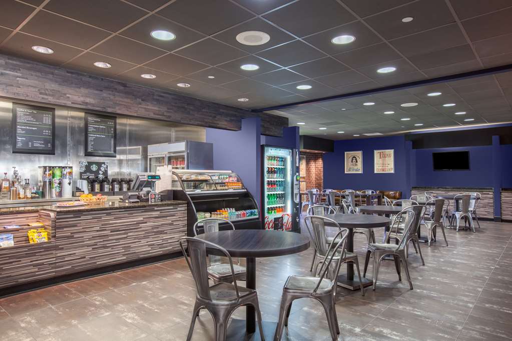 Delta Hotels By Marriott Baltimore Hunt Valley Restoran foto