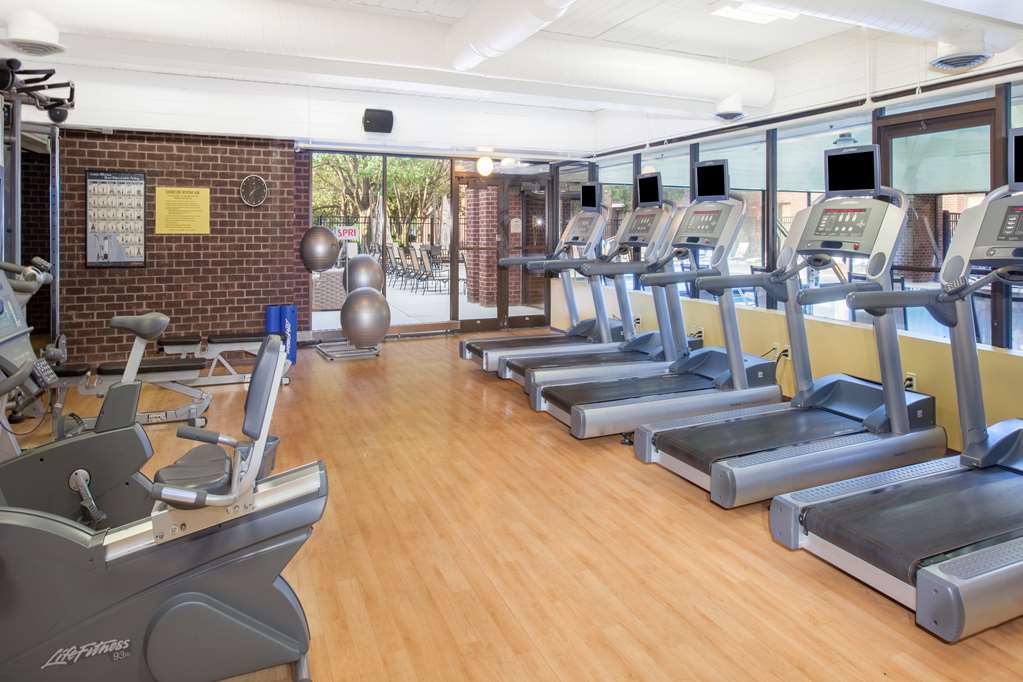 Delta Hotels By Marriott Baltimore Hunt Valley Fasilitas foto