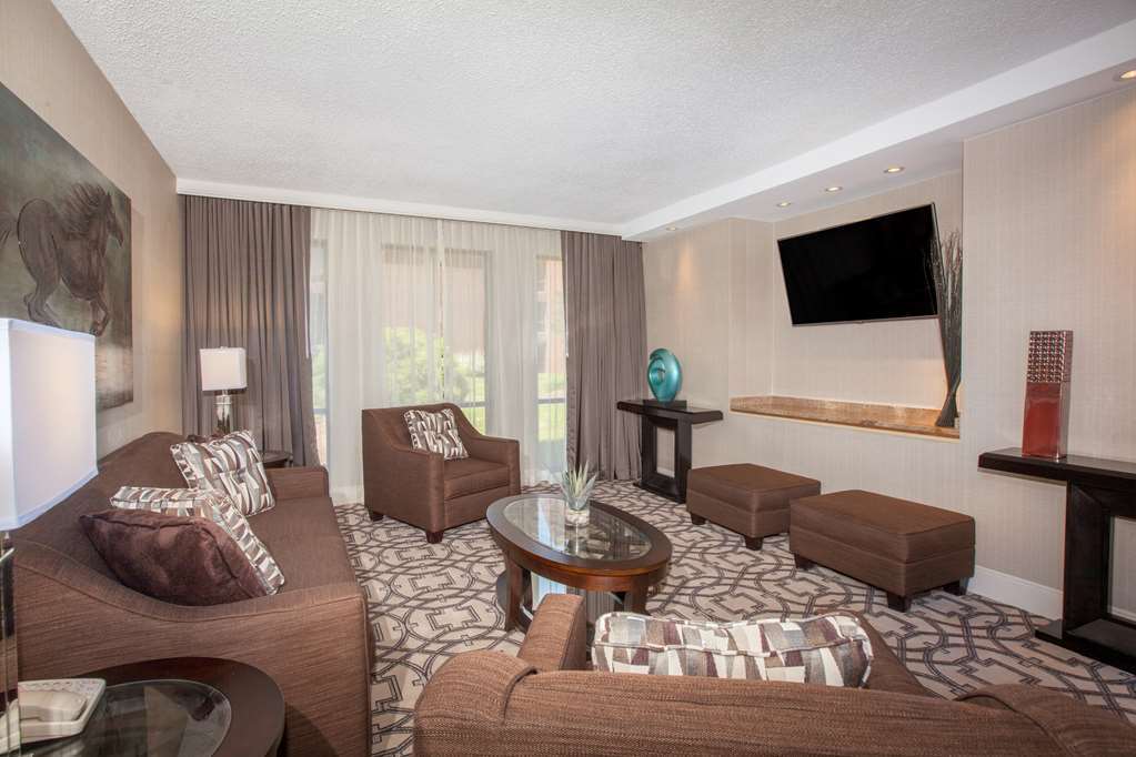Delta Hotels By Marriott Baltimore Hunt Valley Ruang foto