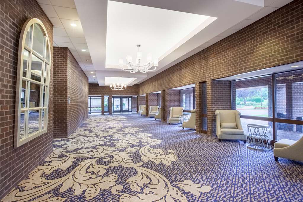 Delta Hotels By Marriott Baltimore Hunt Valley Fasilitas foto