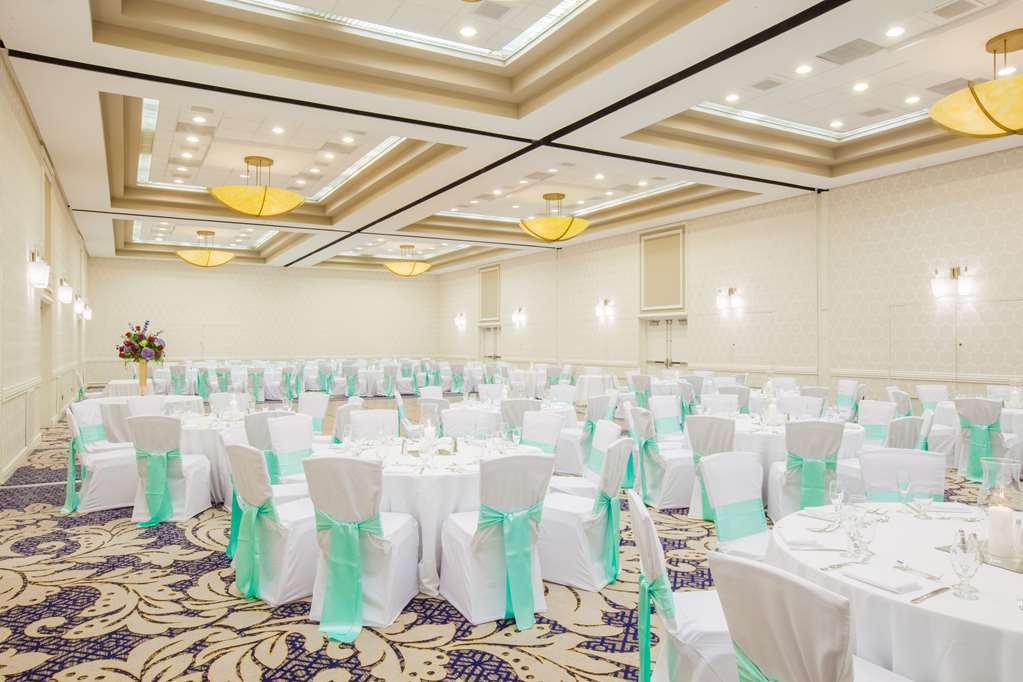 Delta Hotels By Marriott Baltimore Hunt Valley Fasilitas foto