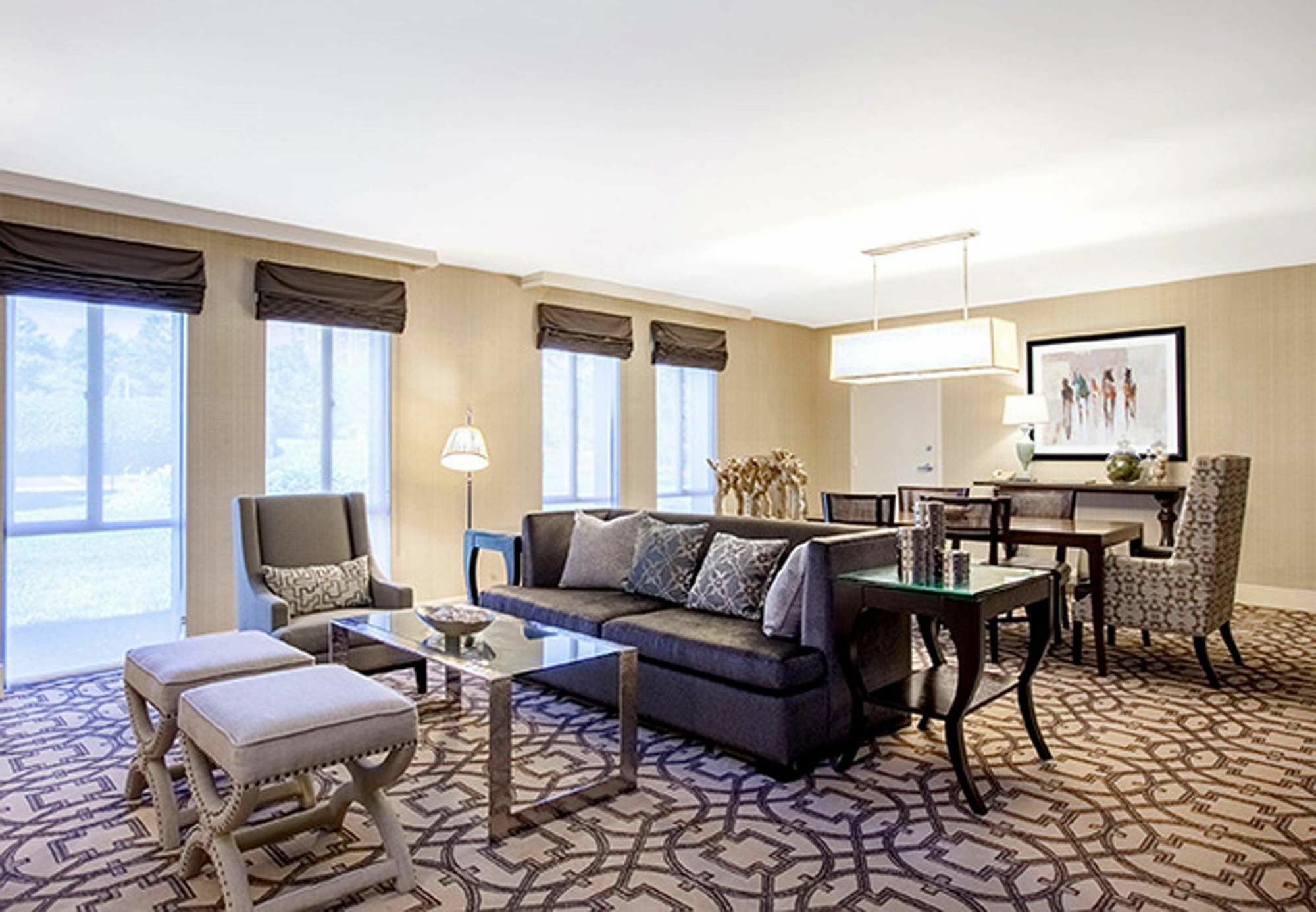 Delta Hotels By Marriott Baltimore Hunt Valley Bagian luar foto