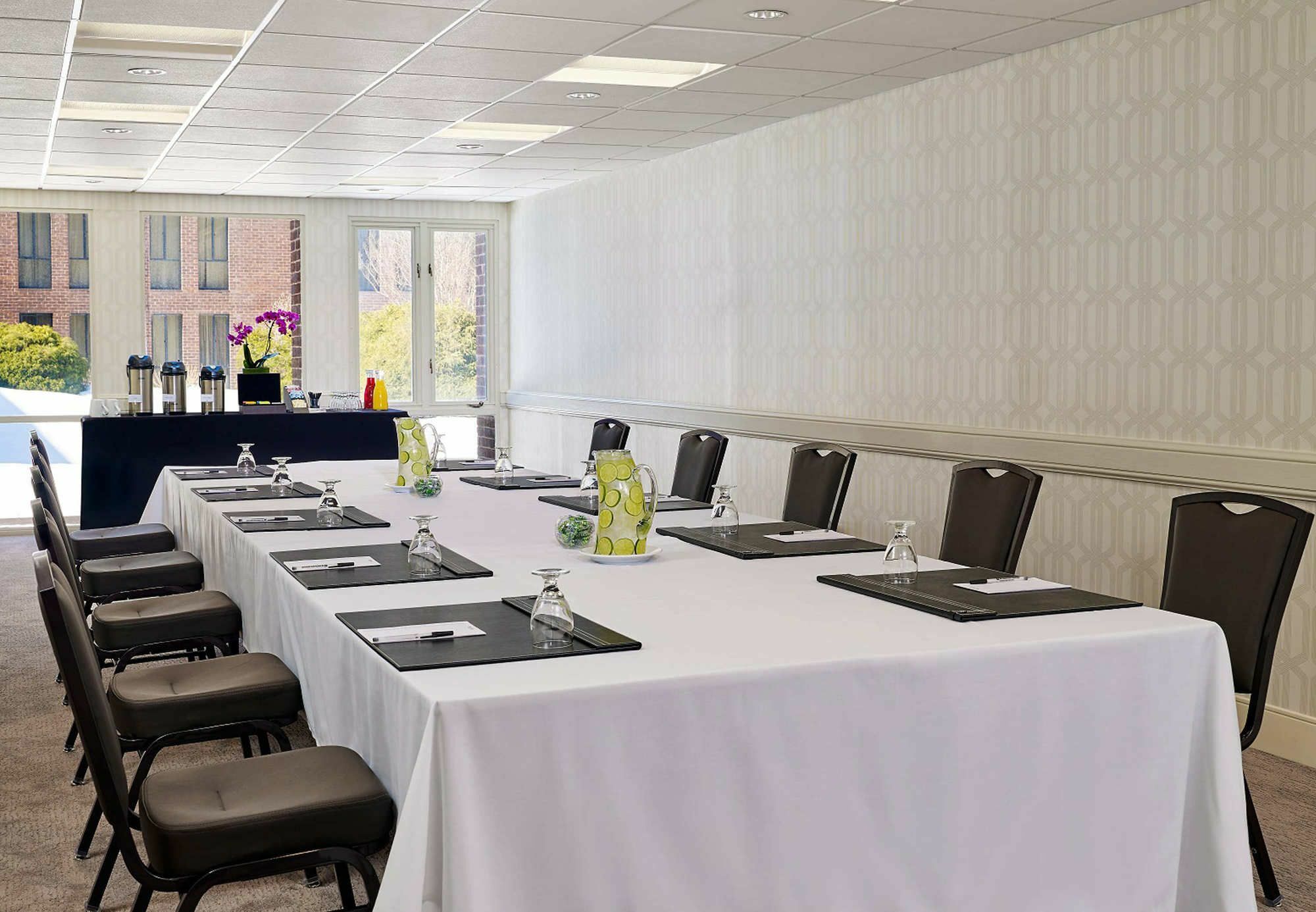 Delta Hotels By Marriott Baltimore Hunt Valley Bagian luar foto