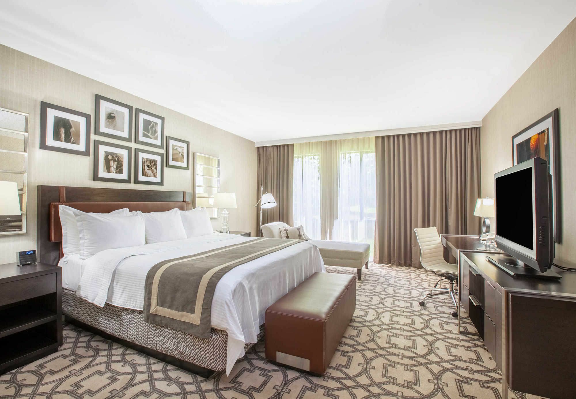 Delta Hotels By Marriott Baltimore Hunt Valley Bagian luar foto