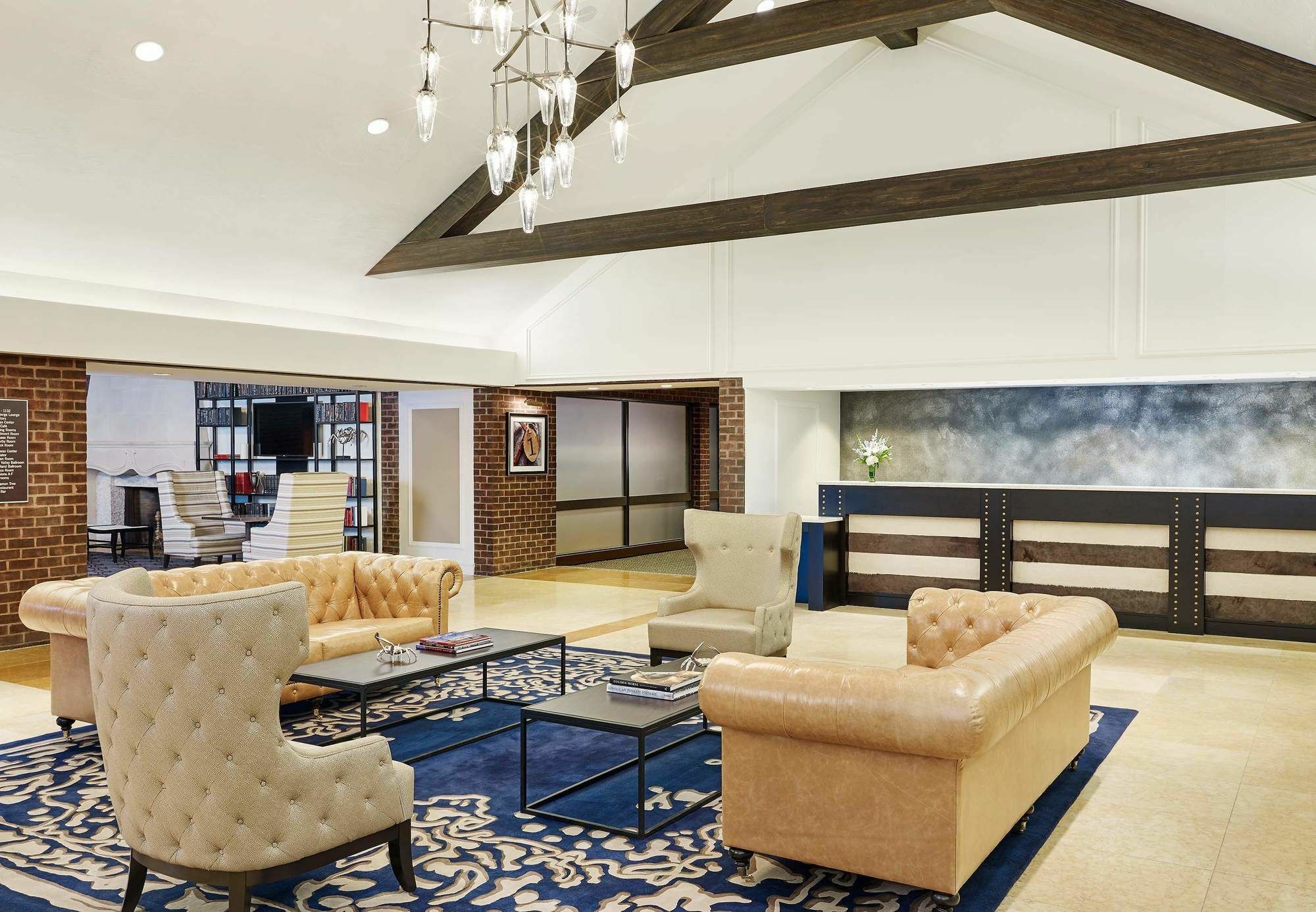 Delta Hotels By Marriott Baltimore Hunt Valley Bagian luar foto
