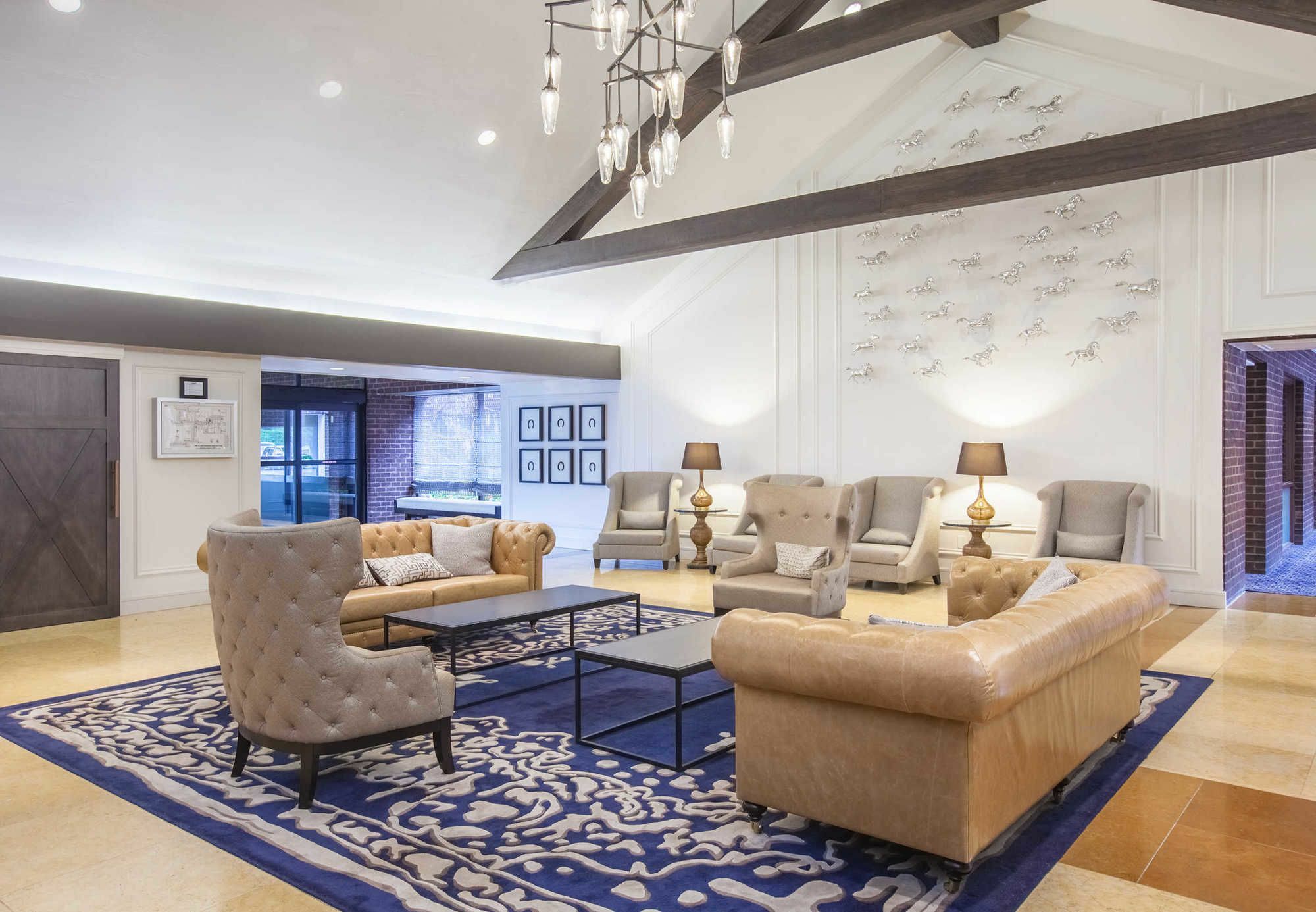 Delta Hotels By Marriott Baltimore Hunt Valley Bagian luar foto