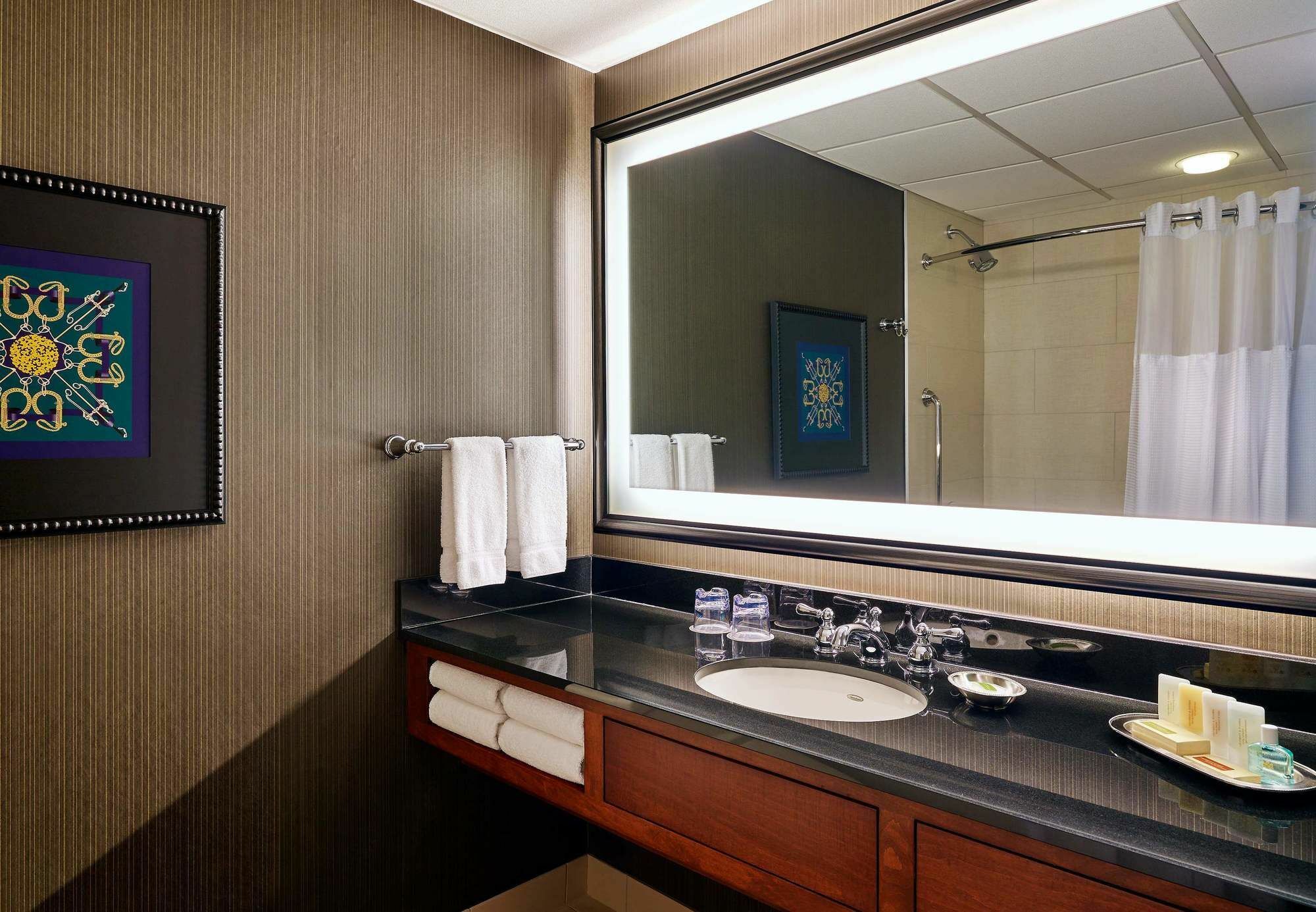 Delta Hotels By Marriott Baltimore Hunt Valley Bagian luar foto