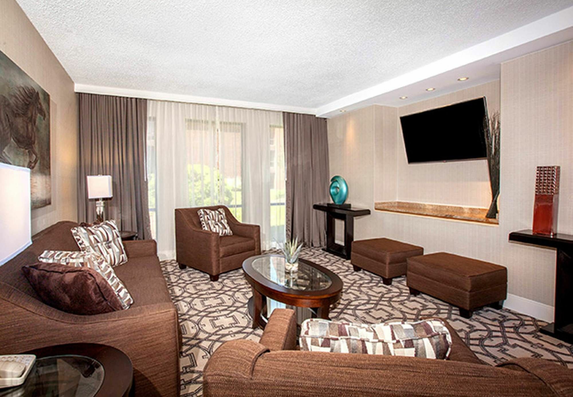 Delta Hotels By Marriott Baltimore Hunt Valley Bagian luar foto