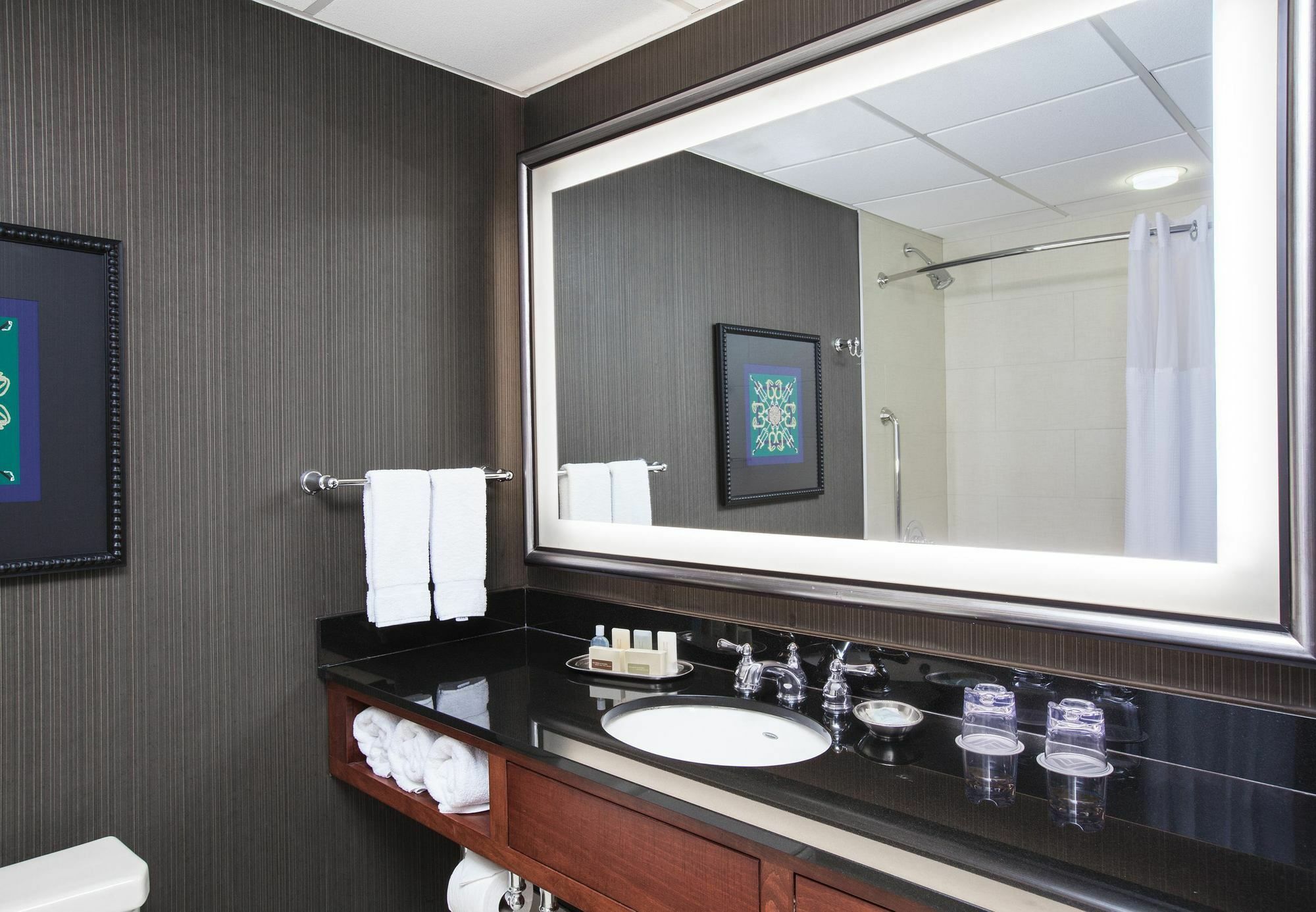 Delta Hotels By Marriott Baltimore Hunt Valley Bagian luar foto
